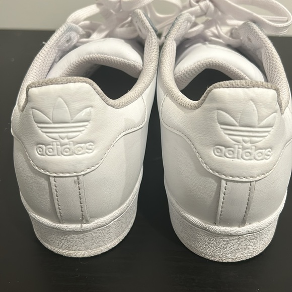 SHELLTOP/SUPERSTAR Adidas IN BRAND NEW PRE-OWNED EXCELLENT CONDITION. - Picture 9 of 9